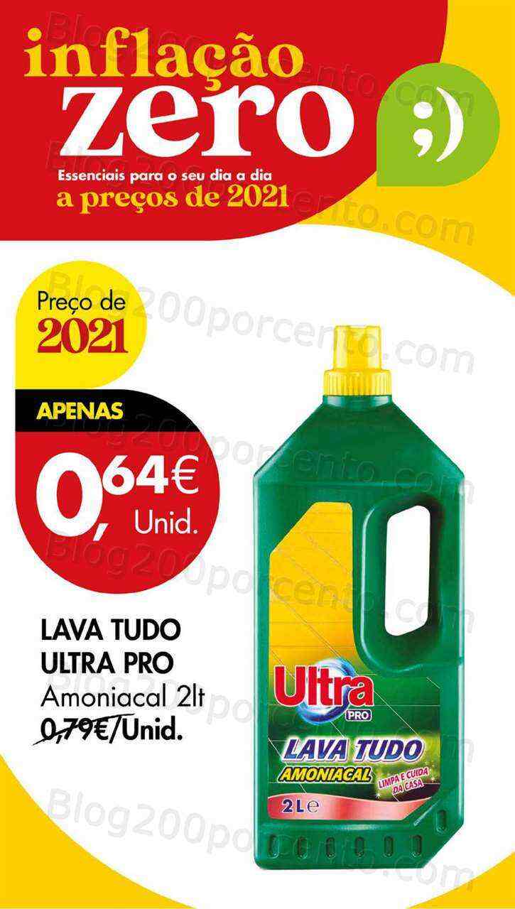 Antevisão Folheto PINGO DOCE Lojas Grandes Promoções de 14 a 20 fevereiro