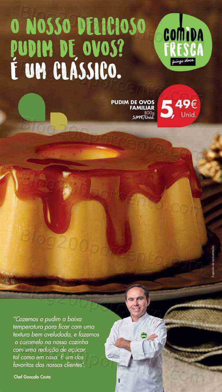 Antevisão Folheto PINGO DOCE Lojas Grandes Promoções de 14 a 20 fevereiro