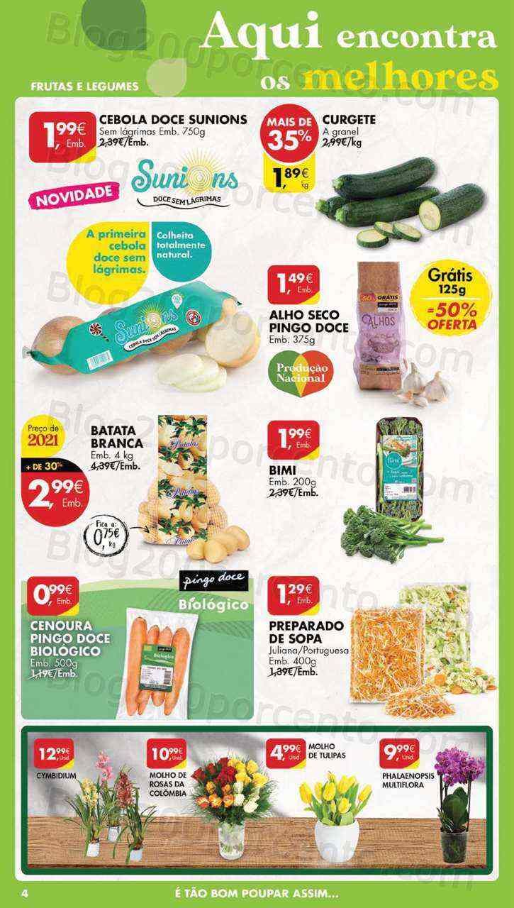 Antevisão Folheto PINGO DOCE Lojas Grandes Promoções de 14 a 20 fevereiro