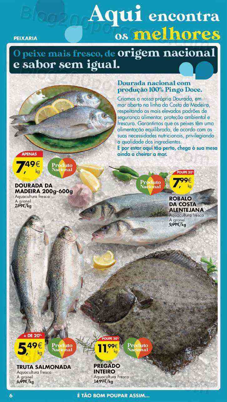 Antevisão Folheto PINGO DOCE Lojas Grandes Promoções de 14 a 20 fevereiro