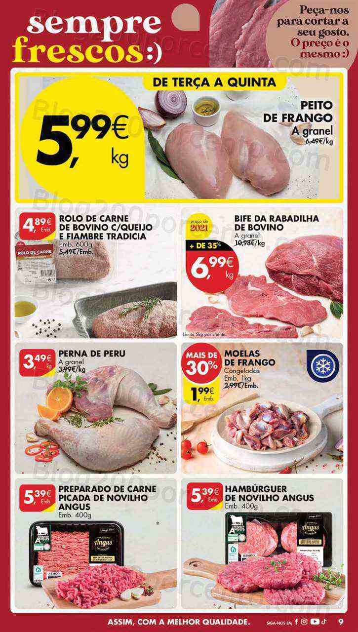 Antevisão Folheto PINGO DOCE Lojas Grandes Promoções de 14 a 20 fevereiro