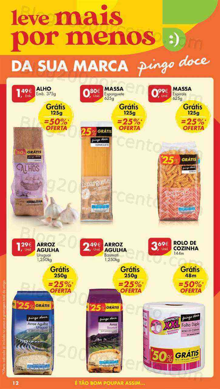 Antevisão Folheto PINGO DOCE Lojas Grandes Promoções de 14 a 20 fevereiro