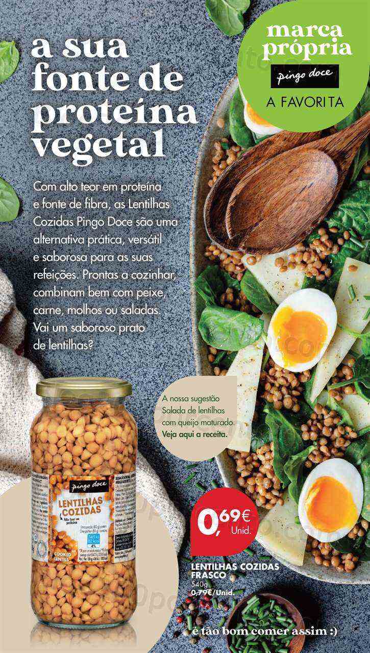 Antevisão Folheto PINGO DOCE Lojas Grandes Promoções de 14 a 20 fevereiro