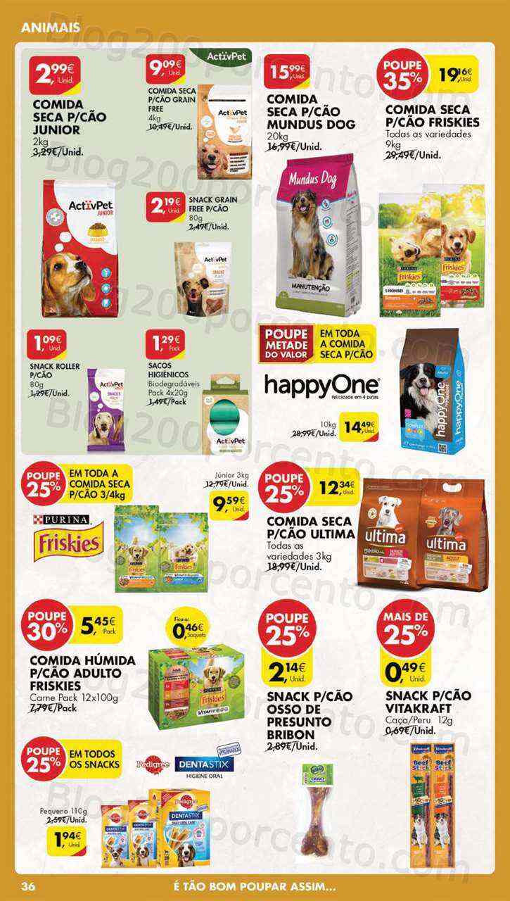 Antevisão Folheto PINGO DOCE Lojas Grandes Promoções de 14 a 20 fevereiro