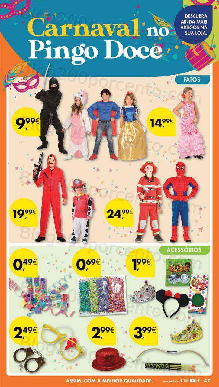 Antevisão Folheto PINGO DOCE Lojas Grandes Promoções de 14 a 20 fevereiro