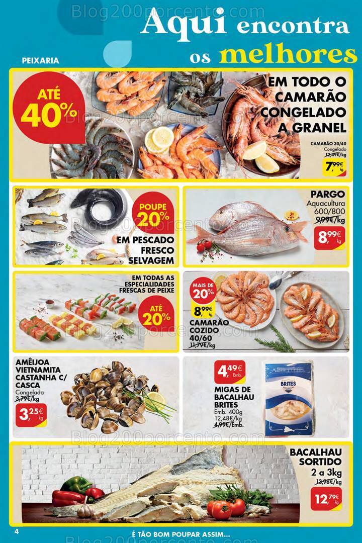 Antevisão Folheto PINGO DOCE Açores Promoções de 15 a 21 fevereiro