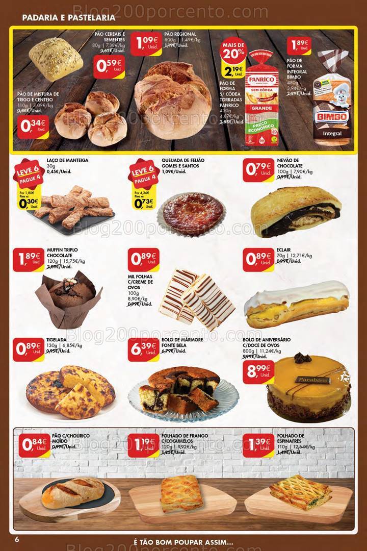 Antevisão Folheto PINGO DOCE Açores Promoções de 15 a 21 fevereiro