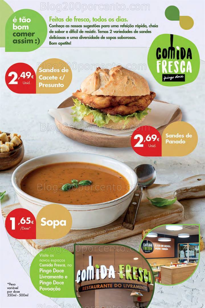 Antevisão Folheto PINGO DOCE Açores Promoções de 15 a 21 fevereiro