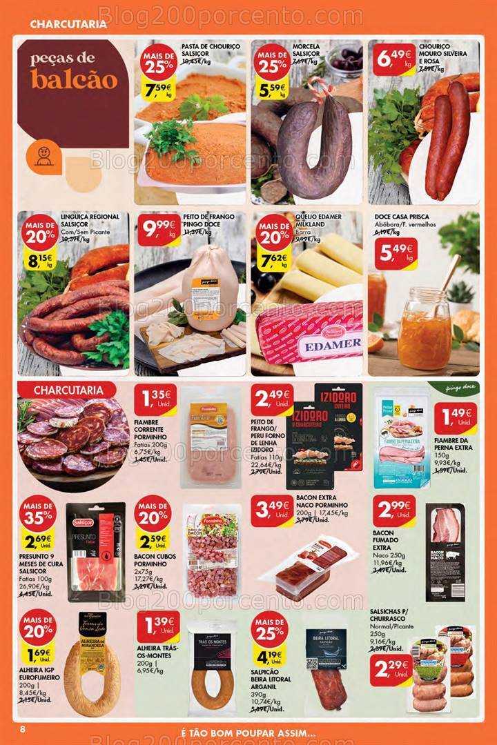 Antevisão Folheto PINGO DOCE Açores Promoções de 15 a 21 fevereiro