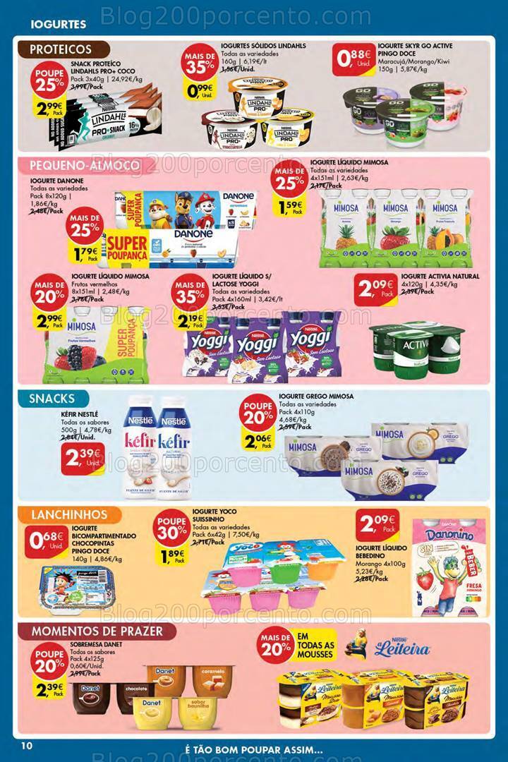 Antevisão Folheto PINGO DOCE Açores Promoções de 15 a 21 fevereiro