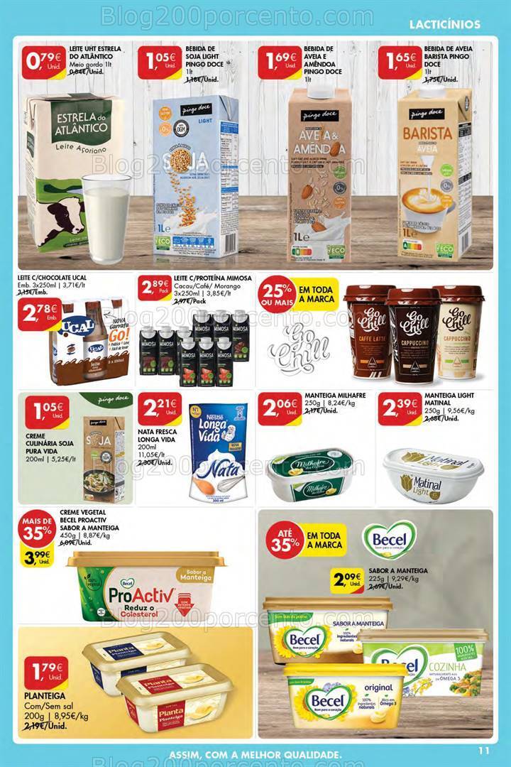 Antevisão Folheto PINGO DOCE Açores Promoções de 15 a 21 fevereiro