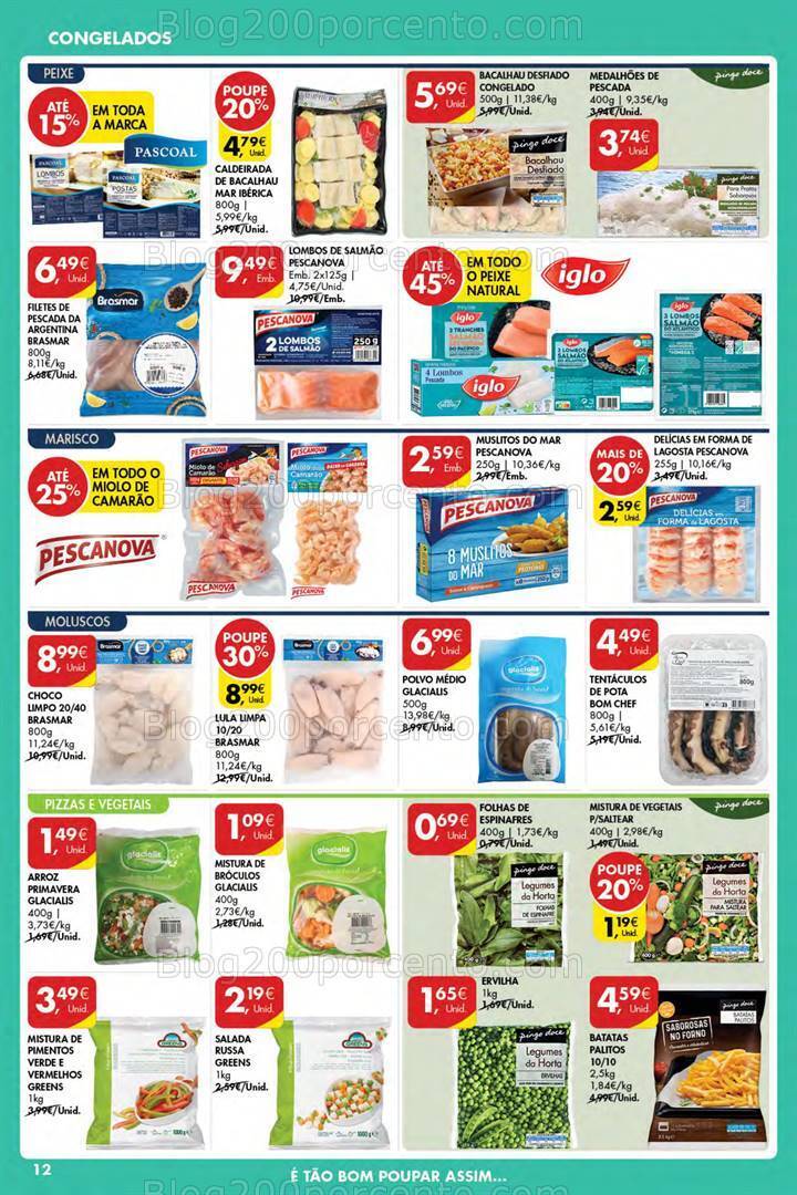 Antevisão Folheto PINGO DOCE Açores Promoções de 15 a 21 fevereiro