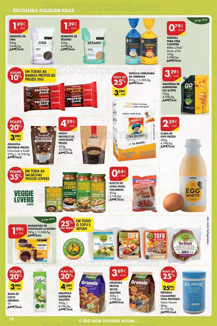 Antevisão Folheto PINGO DOCE Açores Promoções de 15 a 21 fevereiro