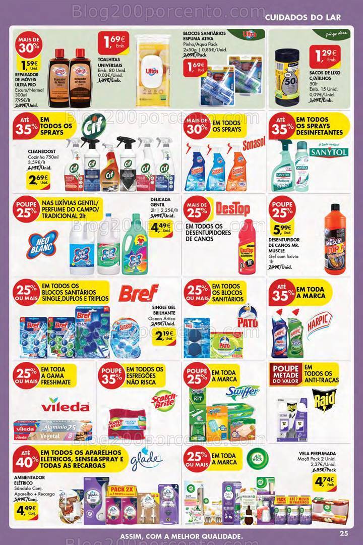 Antevisão Folheto PINGO DOCE Açores Promoções de 15 a 21 fevereiro