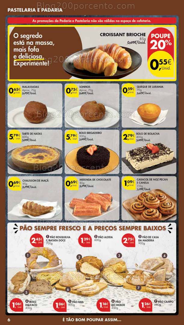 Antevisão Folheto PINGO DOCE Madeira Promoções de 18 a 24 fevereiro