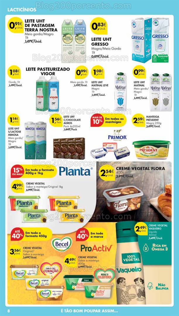 Antevisão Folheto PINGO DOCE Madeira Promoções de 18 a 24 fevereiro