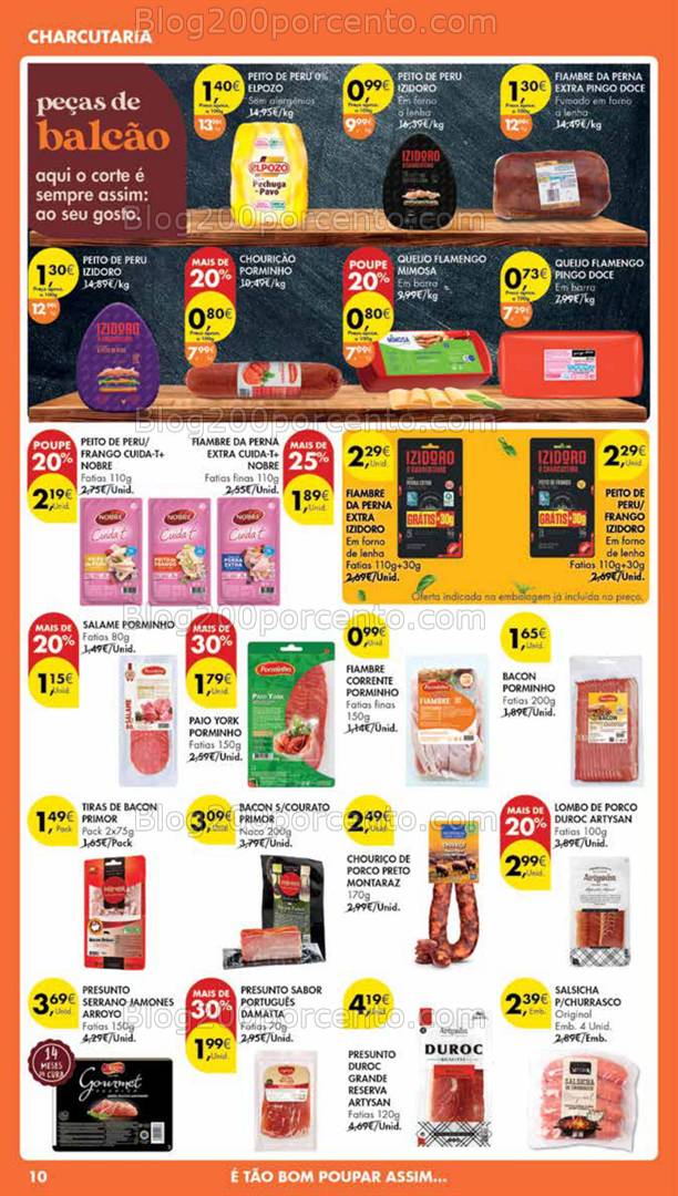 Antevisão Folheto PINGO DOCE Madeira Promoções de 18 a 24 fevereiro