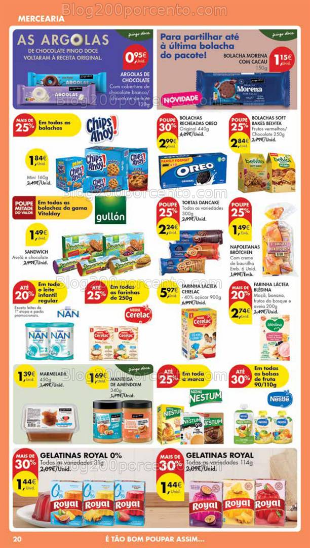 Antevisão Folheto PINGO DOCE Madeira Promoções de 18 a 24 fevereiro