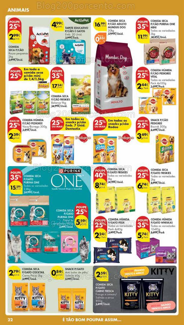 Antevisão Folheto PINGO DOCE Madeira Promoções de 18 a 24 fevereiro