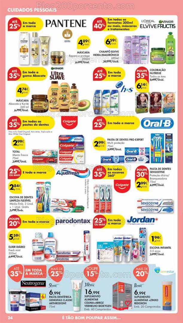 Antevisão Folheto PINGO DOCE Madeira Promoções de 18 a 24 fevereiro