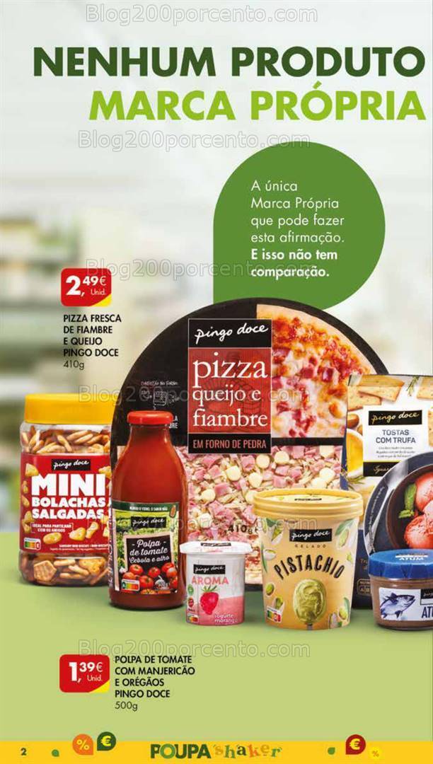 Antevisão Folheto PINGO DOCE Lojas Pequenas Promoções de 20 a 26 fevereiro