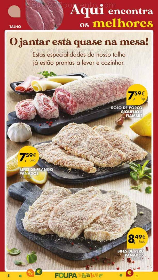 Antevisão Folheto PINGO DOCE Lojas Pequenas Promoções de 20 a 26 fevereiro