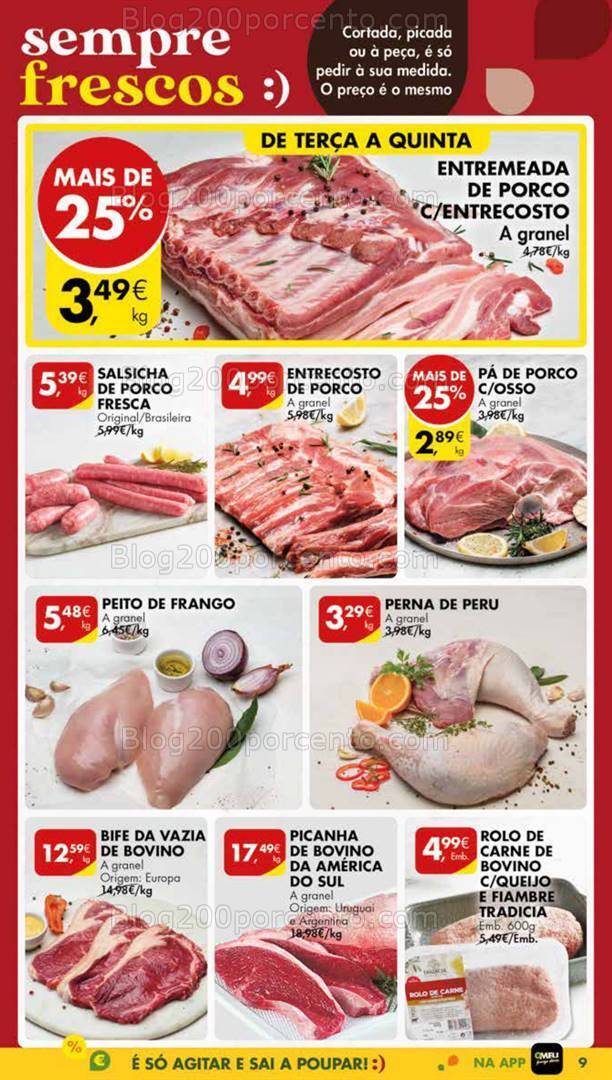 Antevisão Folheto PINGO DOCE Lojas Pequenas Promoções de 20 a 26 fevereiro