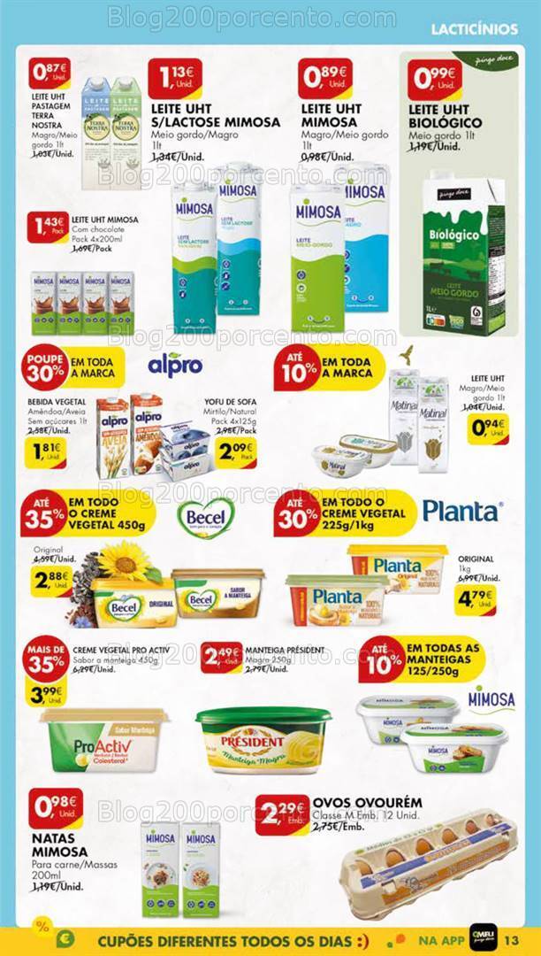 Antevisão Folheto PINGO DOCE Lojas Pequenas Promoções de 20 a 26 fevereiro