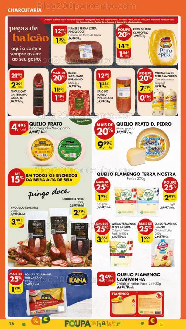Antevisão Folheto PINGO DOCE Lojas Pequenas Promoções de 20 a 26 fevereiro
