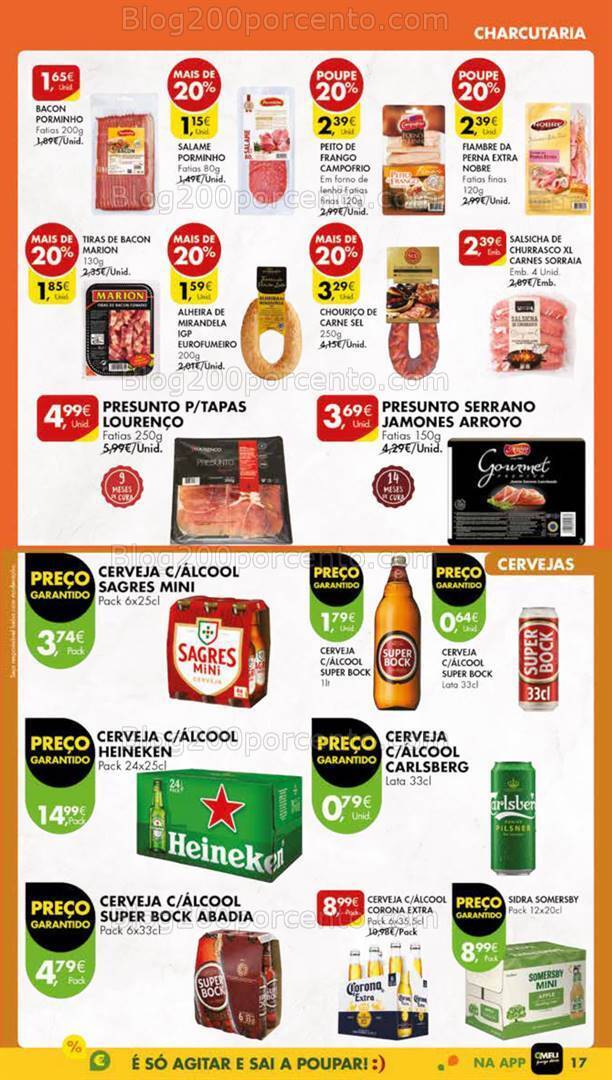 Antevisão Folheto PINGO DOCE Lojas Pequenas Promoções de 20 a 26 fevereiro