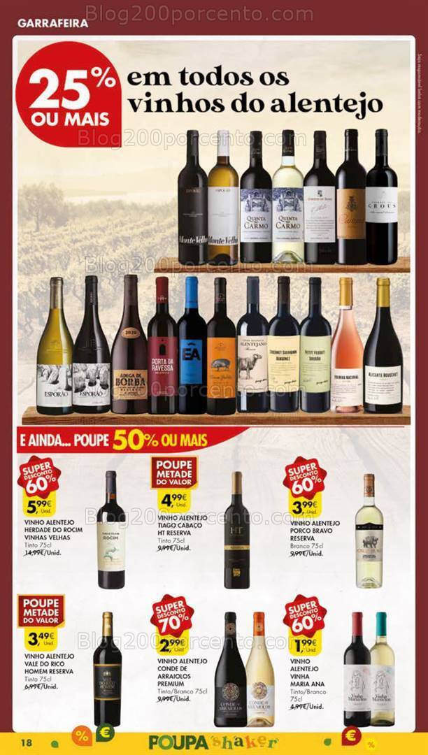 Antevisão Folheto PINGO DOCE Lojas Pequenas Promoções de 20 a 26 fevereiro