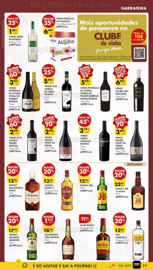 Antevisão Folheto PINGO DOCE Lojas Pequenas Promoções de 20 a 26 fevereiro