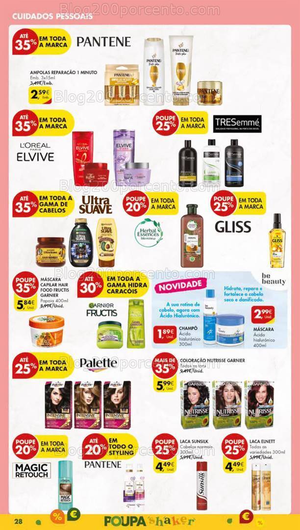 Antevisão Folheto PINGO DOCE Lojas Pequenas Promoções de 20 a 26 fevereiro