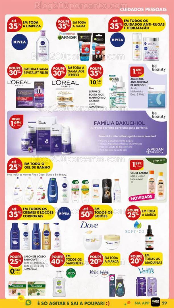 Antevisão Folheto PINGO DOCE Lojas Pequenas Promoções de 20 a 26 fevereiro