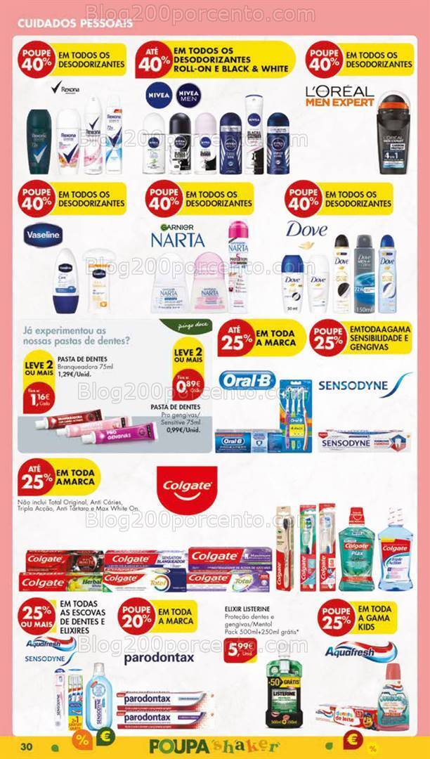 Antevisão Folheto PINGO DOCE Lojas Pequenas Promoções de 20 a 26 fevereiro