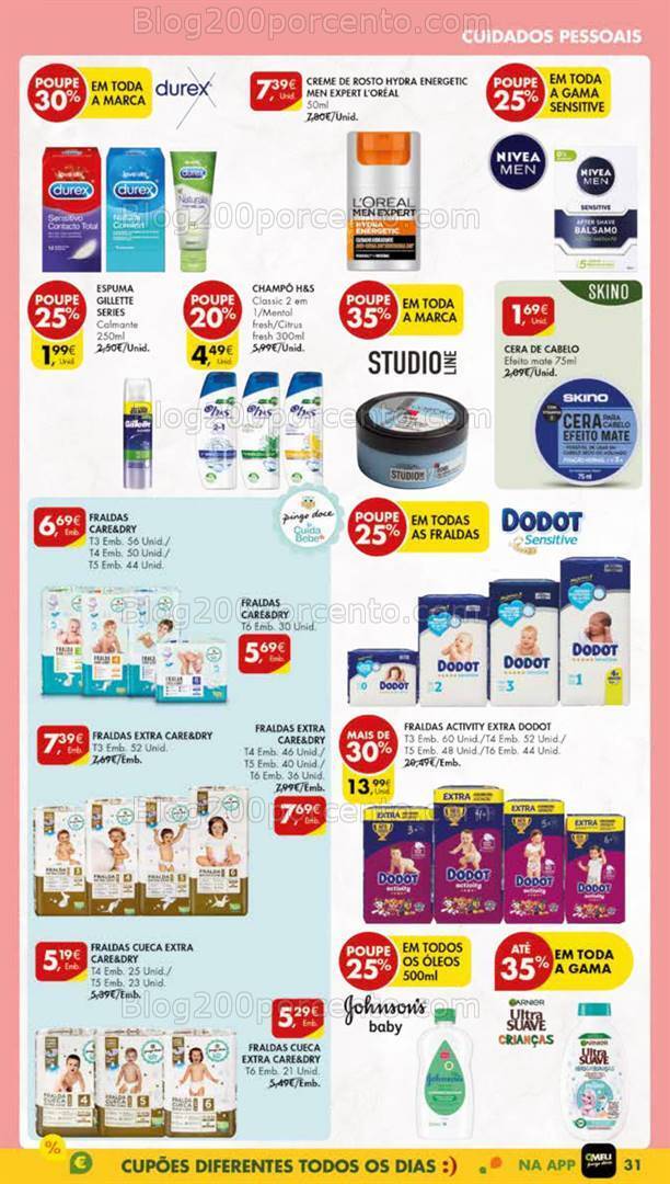 Antevisão Folheto PINGO DOCE Lojas Pequenas Promoções de 20 a 26 fevereiro