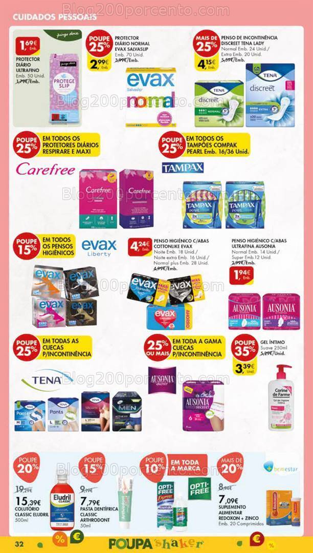 Antevisão Folheto PINGO DOCE Lojas Pequenas Promoções de 20 a 26 fevereiro