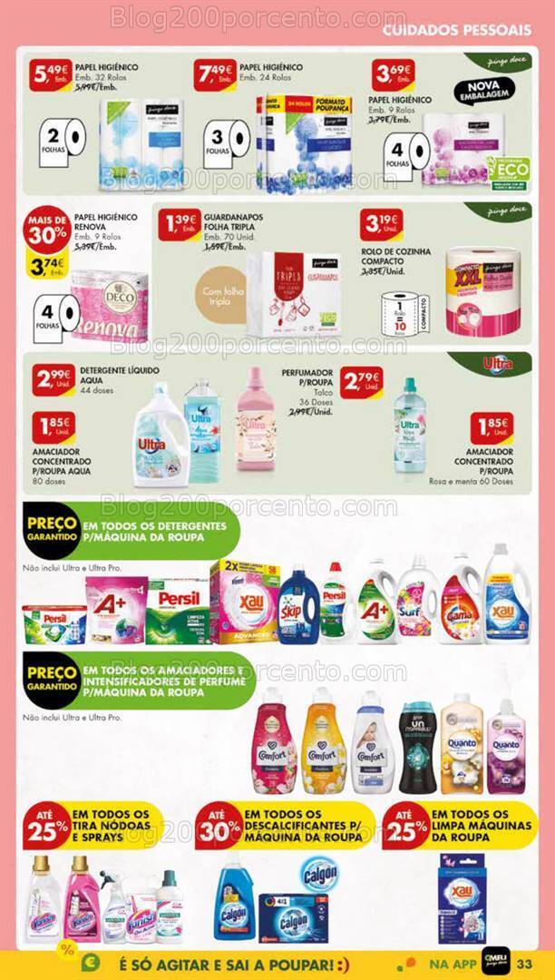 Antevisão Folheto PINGO DOCE Lojas Pequenas Promoções de 20 a 26 fevereiro