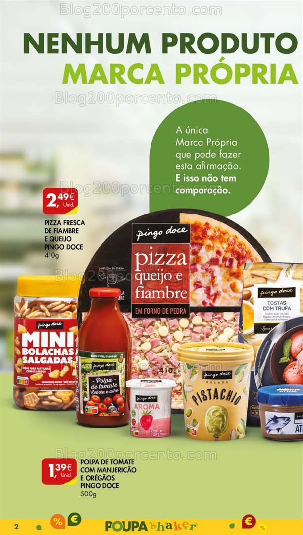 Antevisão Folheto PINGO DOCE Lojas Grandes Promoções de 20 a 26 fevereiro