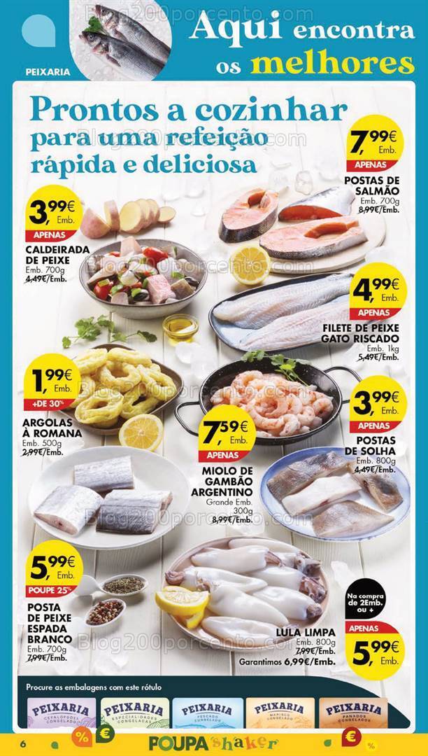 Antevisão Folheto PINGO DOCE Lojas Grandes Promoções de 20 a 26 fevereiro