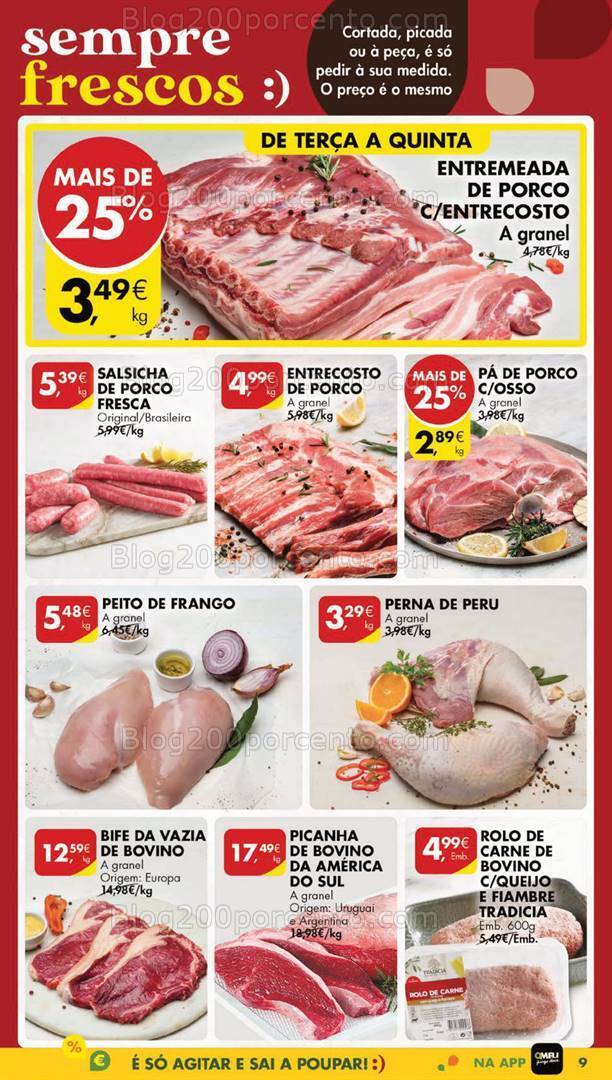 Antevisão Folheto PINGO DOCE Lojas Grandes Promoções de 20 a 26 fevereiro