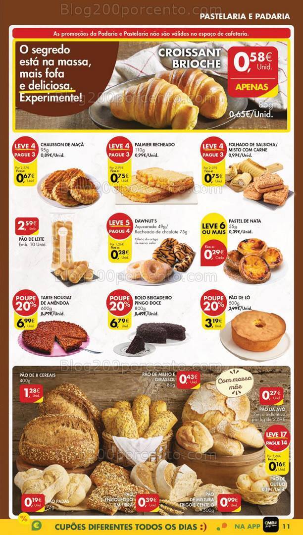 Antevisão Folheto PINGO DOCE Lojas Grandes Promoções de 20 a 26 fevereiro