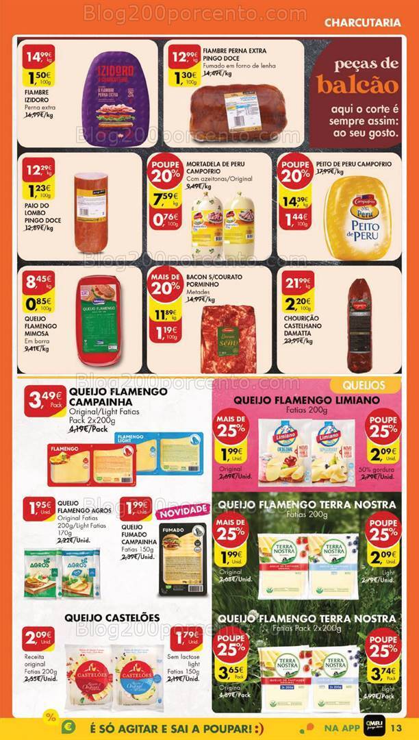 Antevisão Folheto PINGO DOCE Lojas Grandes Promoções de 20 a 26 fevereiro