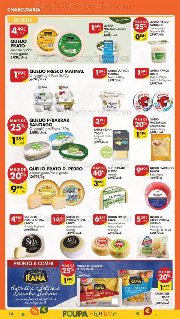 Antevisão Folheto PINGO DOCE Lojas Grandes Promoções de 20 a 26 fevereiro