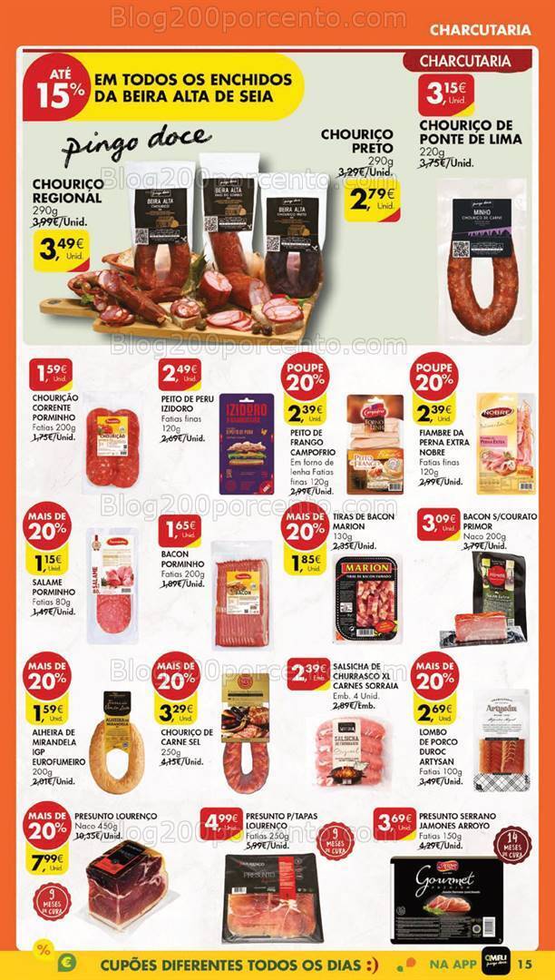 Antevisão Folheto PINGO DOCE Lojas Grandes Promoções de 20 a 26 fevereiro