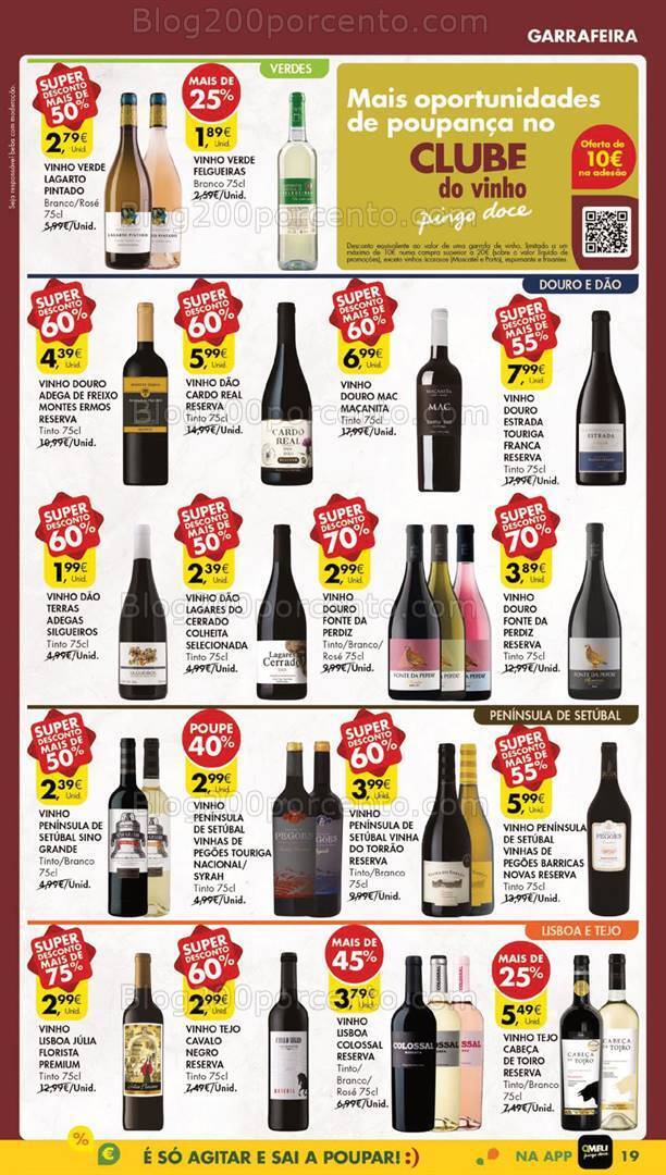 Antevisão Folheto PINGO DOCE Lojas Grandes Promoções de 20 a 26 fevereiro