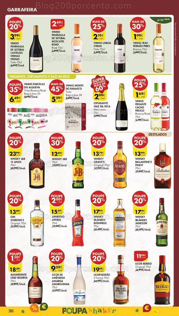 Antevisão Folheto PINGO DOCE Lojas Grandes Promoções de 20 a 26 fevereiro