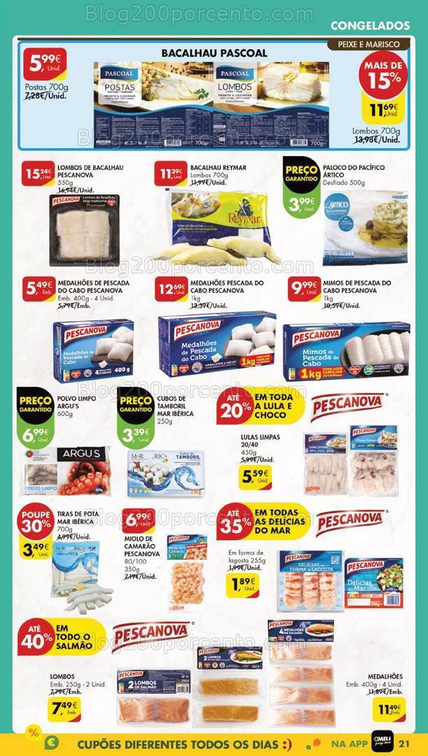 Antevisão Folheto PINGO DOCE Lojas Grandes Promoções de 20 a 26 fevereiro