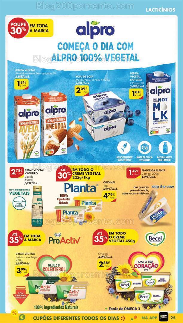 Antevisão Folheto PINGO DOCE Lojas Grandes Promoções de 20 a 26 fevereiro