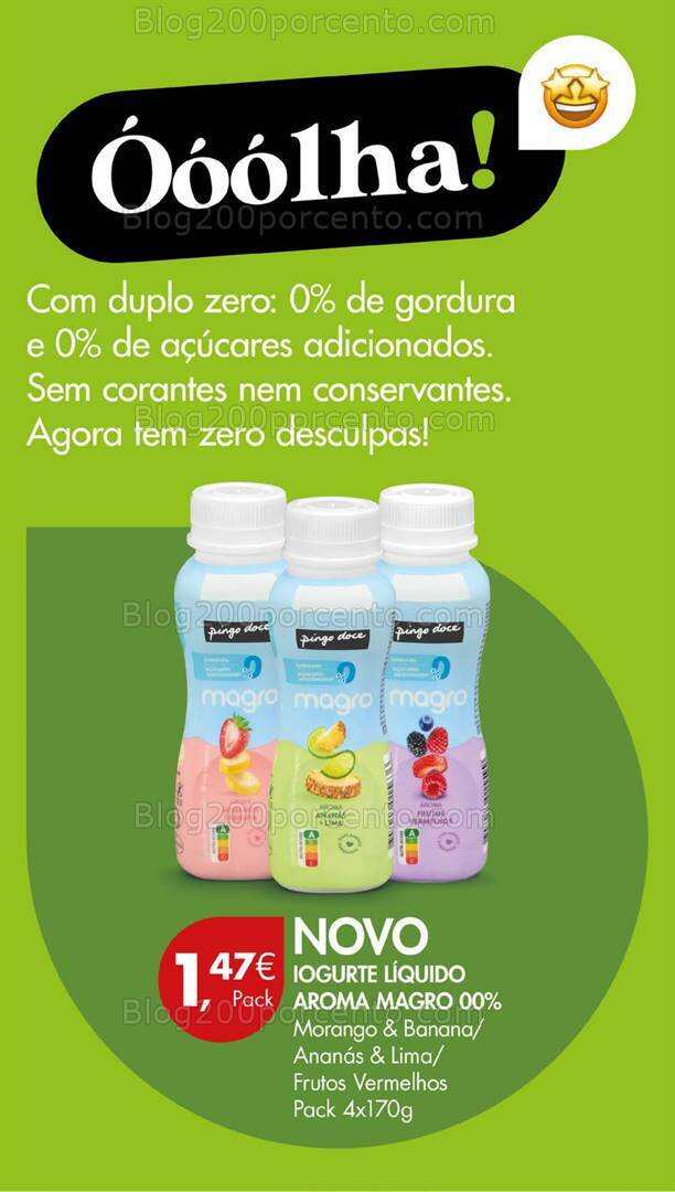 Antevisão Folheto PINGO DOCE Lojas Grandes Promoções de 20 a 26 fevereiro